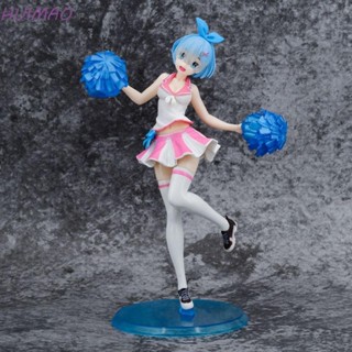 Huimao Rem ฟิกเกอร์ PVC อนิเมะ Re:life In A Different World From Zero ของเล่นสําหรับเด็ก