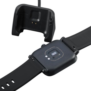 ที่ชาร์จแม่เหล็ก USB แบบเปลี่ยน สําหรับ Xiaomi Huami Amazfit Bip Youth A1608 Smartwatch