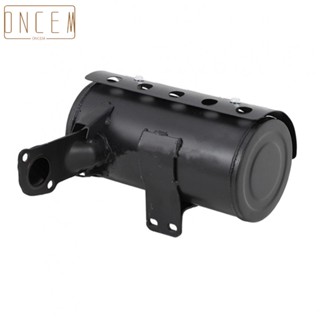 【ONCEMOREAGAIN】Silent and Efficient Exhaust Silencer Muffler for 170F 192F Generators