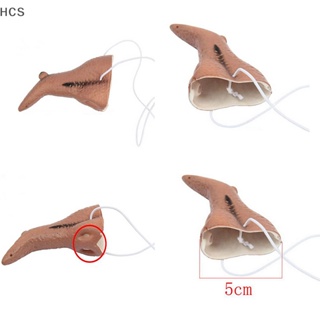 Hcs หน้ากากแม่มด จมูก น่ากลัว พร็อพสําหรับปาร์ตี้ฮาโลวีน