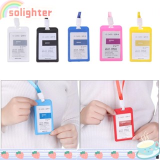 Solighter ปลอกซิลิโคน สําหรับใส่บัตร
