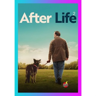 HIT MOVIE DVD ดีวีดี After Life Season 2 (2020) อาฟเตอร์ ไลฟ์ ปี 2 (6 ตอน) (เสียง อังกฤษ | ซับ ไทย/อังกฤษ) DVD ดีวีดี HI