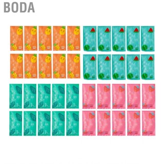 Boda Cooling   Compact 20 Sheets Physical Safe Comfortable Rapid Soft Gel for