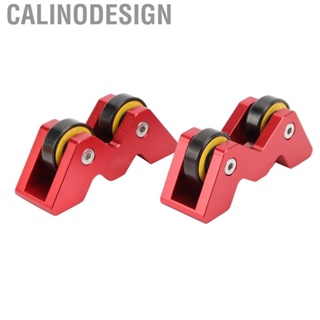 Calinodesign Snooker Club Roller Straightness  Aluminium and Bearing Billiards Detector Straightening Inspect Tool