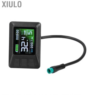 Xiulo Electric Bicycle Display Firm And Durable  Indicator Instrument For