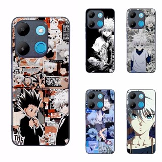 เคสโทรศัพท์มือถือ สําหรับ Infinix Smart 7 Hunter x Hunter Killua 2