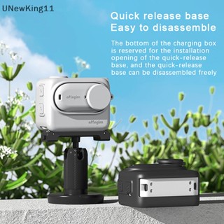 Unewking เคสซิลิโคน ป้องกันกล้อง สําหรับ Insta360 GO 3 Insta360 GO 3