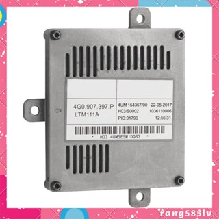 โมดูลควบคุมไฟหน้าซีนอนบัลลาสต์ 4G สําหรับ Audi VW Skoda0907397หน้า