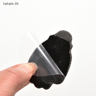 Tatain แผ่นอิเล็กโทรด ปลอดภัย แบบเปลี่ยน 7x5 ซม. สําหรับเครื่องนวดร่างกาย 10 ชิ้น