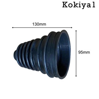 [Kokiya1] อะไหล่บูทข้อต่อ CV ทนทาน แบบเปลี่ยน