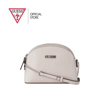 GUESS กระเป๋าสะพาย รุ่น SA872971 MCCLAIN MINI DOME CROSSBODY สีชมพู