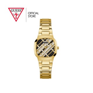 GUESS นาฬิกาข้อมือรุ่น CLASH GW0600L2 สีทอง