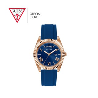 GUESS นาฬิกาข้อมือผู้ชาย รุ่น GW0335G2 สีน้ำเงิน