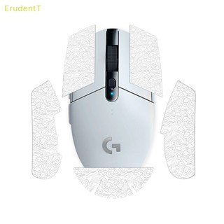 [ErudentT] สติกเกอร์เทปติดเมาส์ กันลื่น กันเหงื่อ แฮนด์เมด สําหรับ Logitech G304 G102