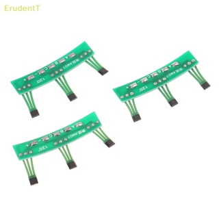 [ErudentT] บอร์ดโมดูลเซนเซอร์ PCB 3144 41F 43F 120 องศา สําหรับสกูตเตอร์ไฟฟ้า