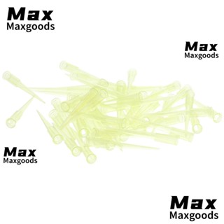 Maxg หลอดปิเปตพลาสติก โพลีโพรพีลีน สีเหลือง 1000 ชิ้น พร้อมห้องทดลองจบการศึกษา 200 UL