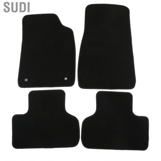 Sudi Carpet Floor Mat Stable Comfortable for Car