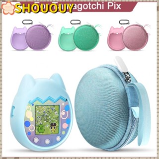 Shououy ปลอกตะขอซิลิโคน สําหรับ Tamagotchi Pix