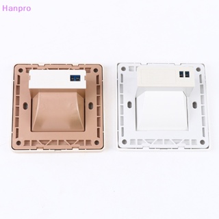 Hanpro&gt; โคมไฟติดผนัง Led ฝังฝ้า เซนเซอร์จับการเคลื่อนไหว บันได เคสไฟ ทางเดิน ดี