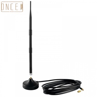 【ONCEMOREAGAIN】Expand Your Hotspot Miners Reach 8 dBi Indoor Helium Antenna with Magnetic Base