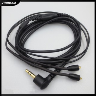 Jl- สายเคเบิลหูฟัง ยาว 1.6 เมตร สําหรับ Shure Se215 Se535 Se315 Se425 Se846 Ue900