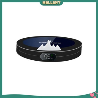 [HelleryTH] เครื่องทําความร้อนไฟฟ้า USB 3 อุณหภูมิ สําหรับอุ่นเครื่องดื่ม ชา นม