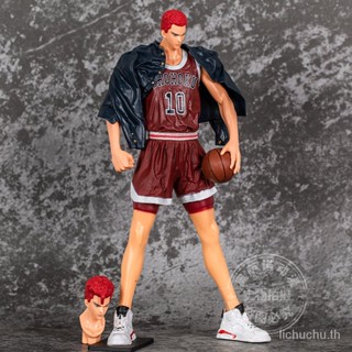 ฟิกเกอร์ Slam Dunk Sakuragi Road slamdunk FOC หลายโมเดล ขนาดใหญ่มาก สําหรับตกแต่ง KFK0