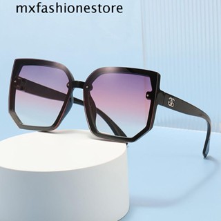 Mxfashione แว่นตากันแดด ทรงสี่เหลี่ยม ป้องกันรังสี สไตล์เกาหลี เรโทร สําหรับผู้หญิง และผู้ชาย