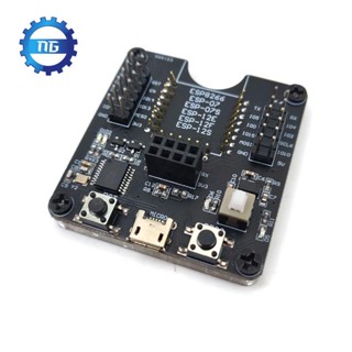 Esp8266 บอร์ดทดลอง WIFI รองรับ ESP-12F ESP-07S ESP-12E ESP-01S ESP12S