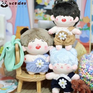 Wonder เสื้อผ้าตุ๊กตาน่ารัก และกางเกงขายาว DIY