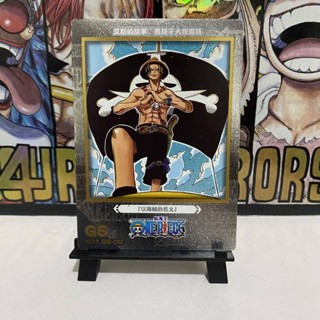 การ์ดเก็บสะสม Onepiece รุ่นพิเศษ One Piece Collectors GS Aces Story 29 ชิ้น