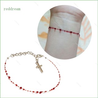 Redd สร้อยคอโซ่ สร้อยข้อมือ เครื่องประดับปาร์ตี้ กอธิค เลือดหยด สร้อยคอ สร้อยข้อมือ เลือดหยด สร้อยคอ สําหรับงานปาร์ตี้