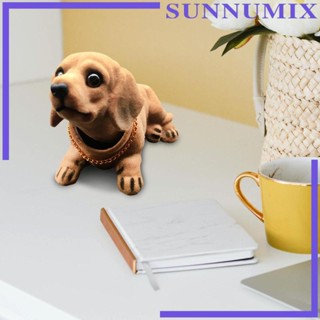 [Sunnimix] เครื่องประดับตกแต่งแดชบอร์ดรถยนต์