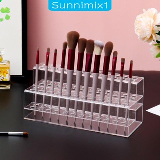 [Sunnimix1] ขาตั้งอะคริลิค สําหรับวางปากกา ดินสอเขียนคิ้ว สํานักงาน ห้องเรียน