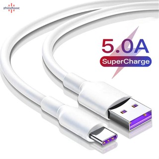 Vip สายชาร์จแบตเตอรี่ซิงโครนัส Type-c Usb 3.1 5a ชาร์จเร็ว