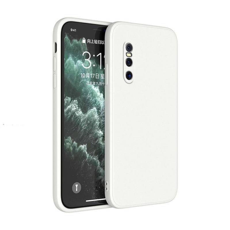 สําหรับVivo Y97 Y95 Y93s Y93 Y91 Y91i Y90 Y85 ซิลิโคนเหลวTPUนุ่มเคสโทรศัพท์ProtectorปกหลังสําหรับViv