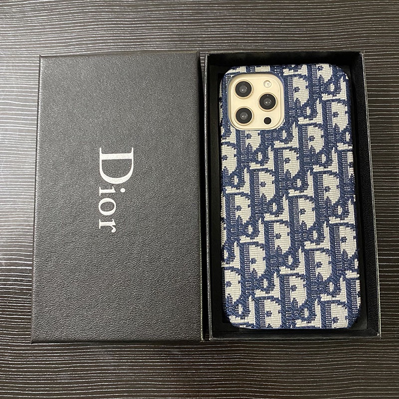 เคส iphone 15 pro [พร้อมกล่องของขวัญ] เคสโทรศัพท์มือถือ ผ้าแคนวาส สีดํา ฟ้า สําหรับ iPhone 15 pro 15 15 plus 14 promax 14 13 pro 13 12 11 xs max 7 plus