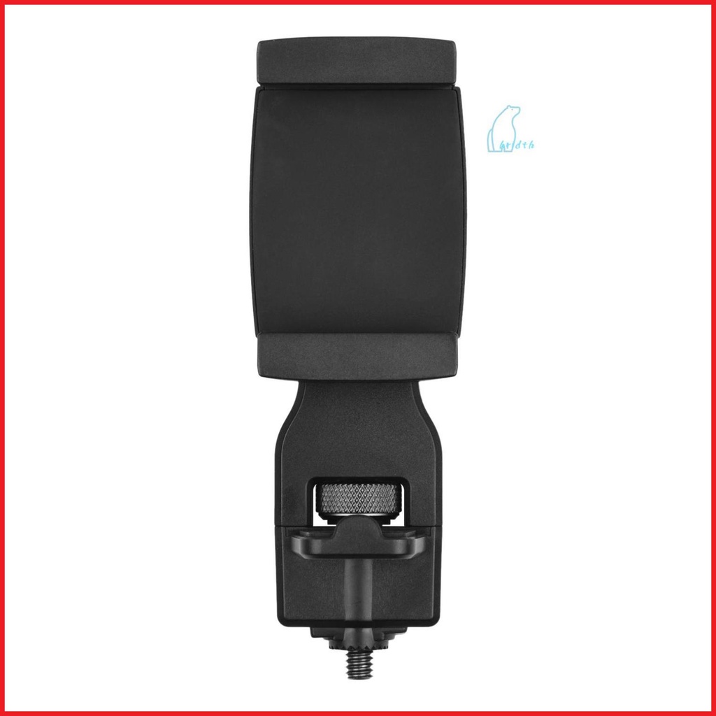 Hohem Gimbal Stabilizer Phone Holder Clamp Bracket for iSteady Pro/Pro 2/Mobile+ - Secure and Stable