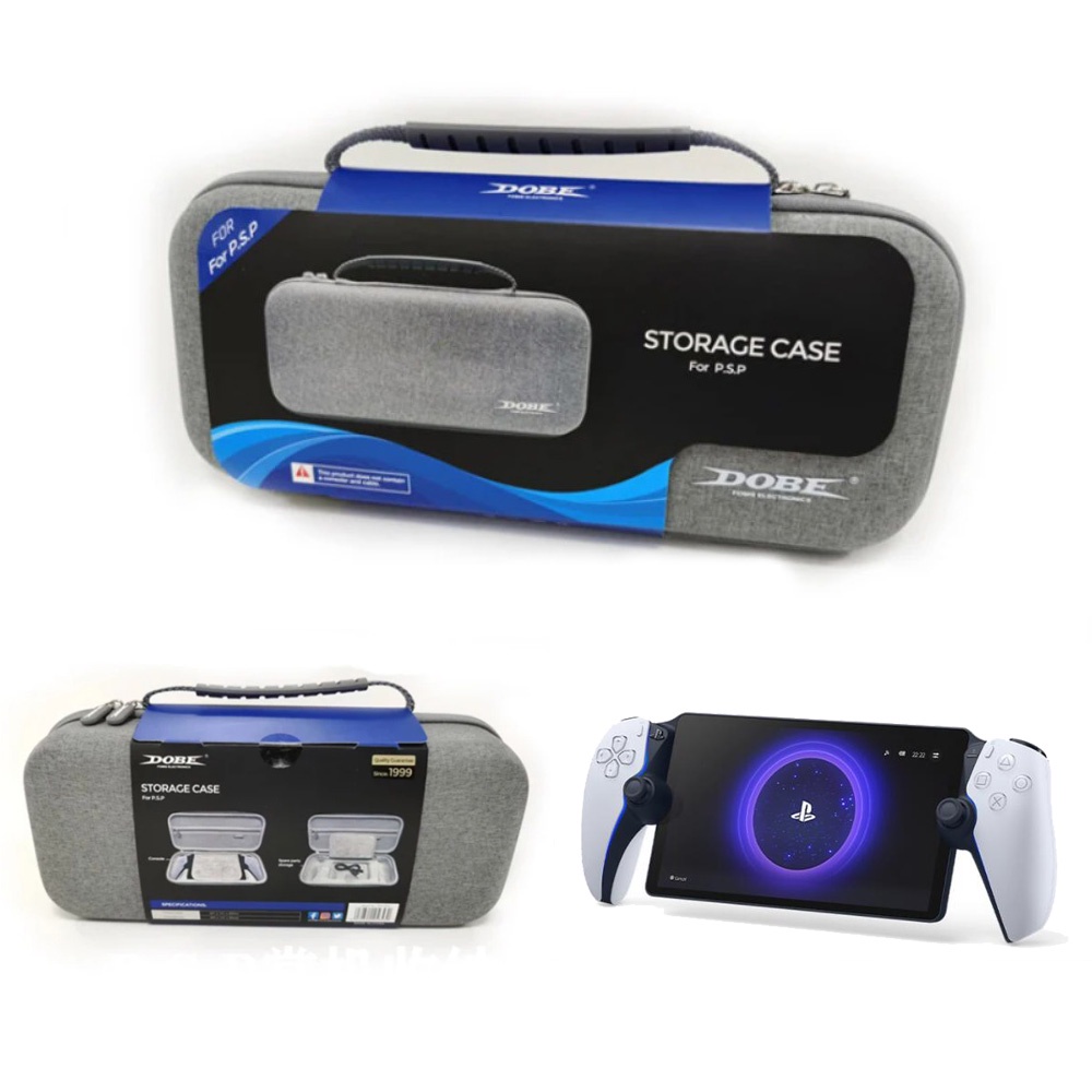 กระเป๋าเคส สําหรับจัดเก็บ PlayStation Portal Console และอุปกรณ์เสริม PS Portal