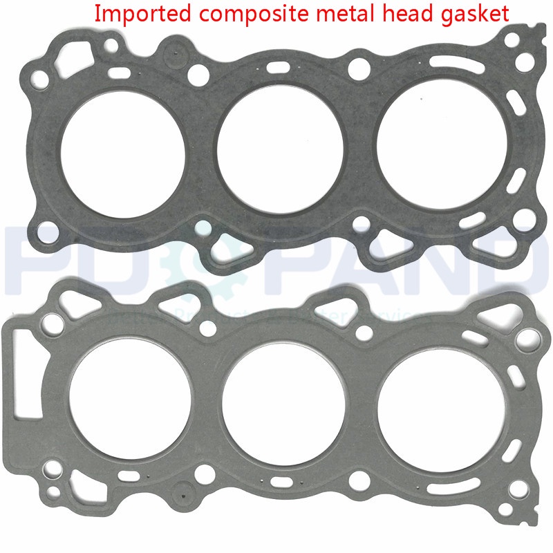 VQ25DE ปะเก็นฝาสูบเครื่องยนต์ 11044-JK00A/11044-JK00B สําหรับ Nissan TEANA J32Z 2.5L V6 24V