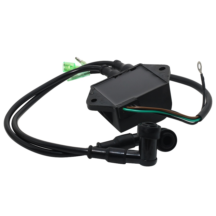 CDI หน่วยคอยล์จุดระเบิดสําหรับ Suzuki Outboard 20HP 25HP 30HP DT20 DT25 DT30 32900-96310 1986-2000