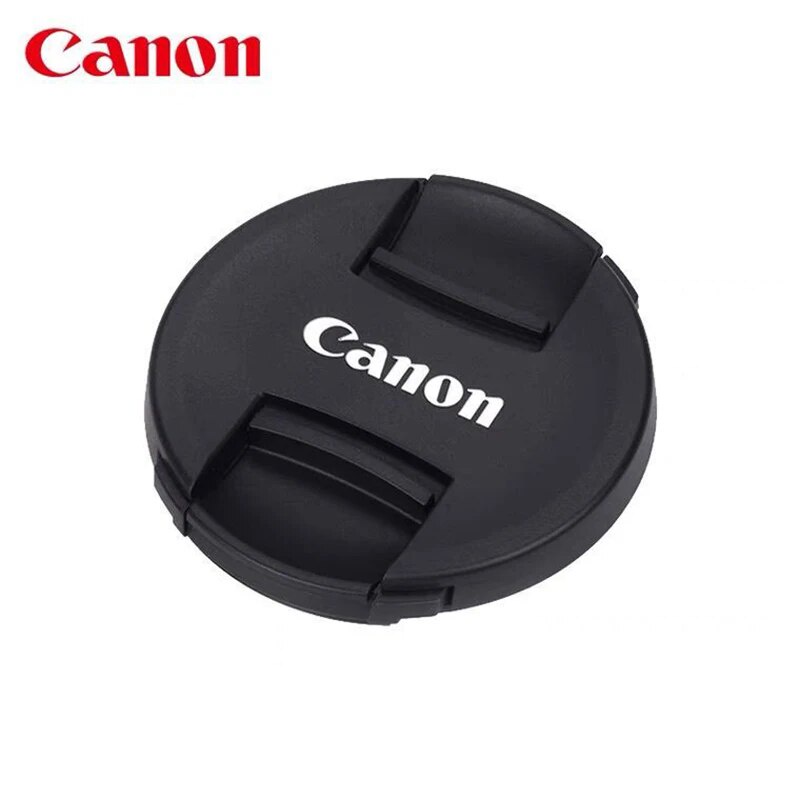 Camera Lens Cap for Sony Canon Nikon 40.5mm 43mm 46mm 49mm 52mm 55mm 58mm 62mm 67mm 72mm 77mm 82mm 95mm