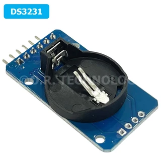 (1ชิ้น) NA509 โมดูลนาฬิกา DS3231 AT24C32 IIC Module Precision RTC Module โมดูลเวลา Real time clock