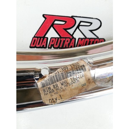 ขอบเหล็กด้านหลัง honda gl100 gl125 cb100 cb gl 100 125 max pro s90 s90z benly s110 cg110 cg125 win m