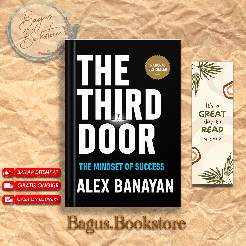 ประตูที่สามโดย Alex Banayan