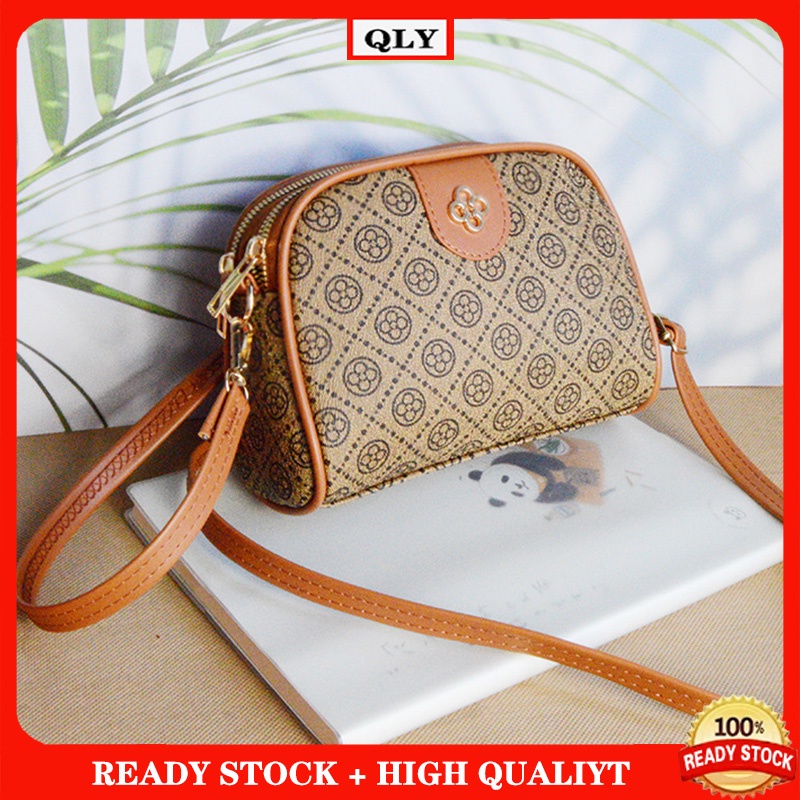 กระเป๋าสะพายไหล่ อเนกประสงค์ แฟชั่นทันสมัย สําหรับสตรี 2023