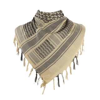 Yoi MilitaryTactics ผ้าพันคออาหรับ Shemagh ผ้าพันคอกันฝุ่นผ้าผูกคออาหรับ Headpieces