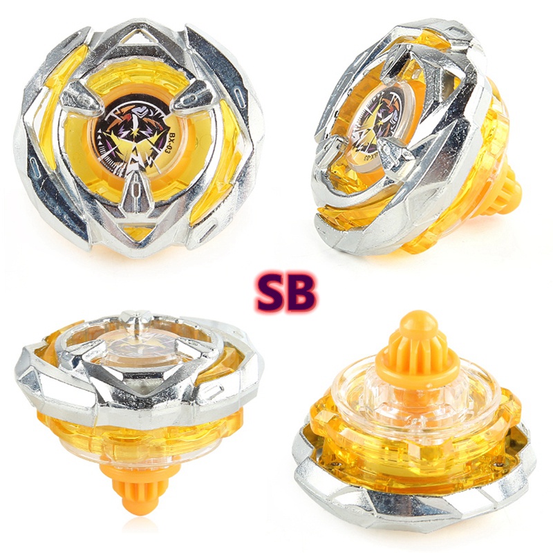 SB ยี่ห้อ Spinning Tops X BX-01 BX-02 BX-03 BX-04 ของเล่นของขวัญสําหรับเด็ก