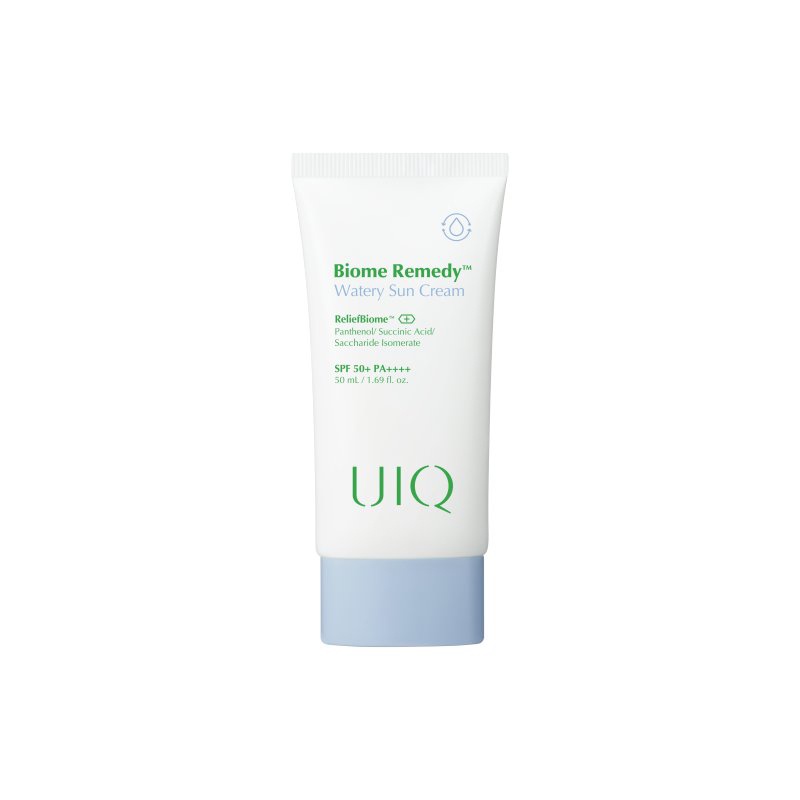 UIQ Biome Remedy Watery Sun Cream 50ml