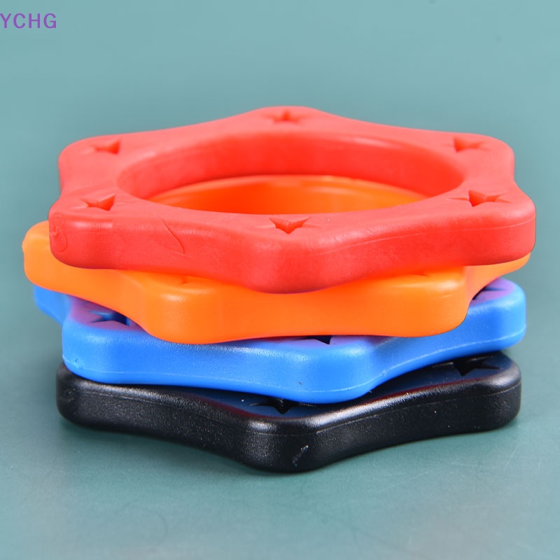 Ychg อุปกรณ์พลาสติก ป้องกันการม้วน สําหรับไมโครโฟนมือถือ ขนาดมาตรฐาน ใหม่